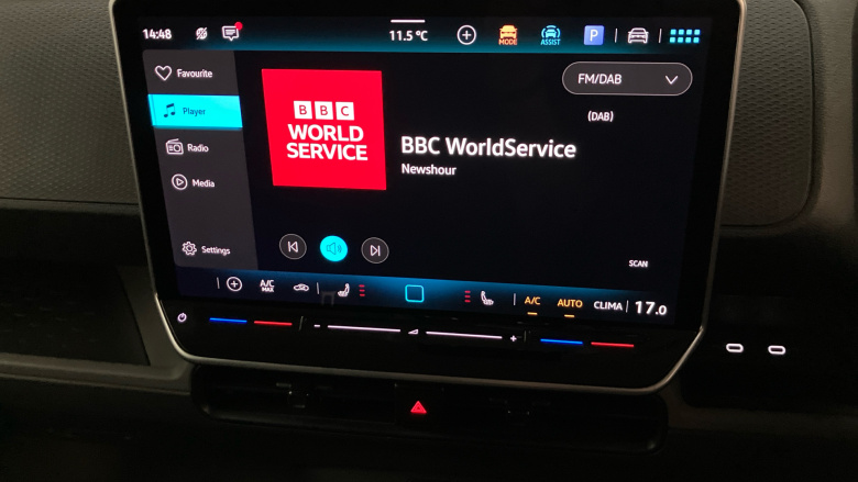 Volkswagen Id.Buzz Cargo 210kW Commerce 79kWh Auto